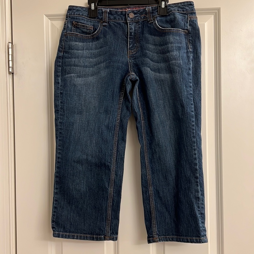 New York & Company ladies capris